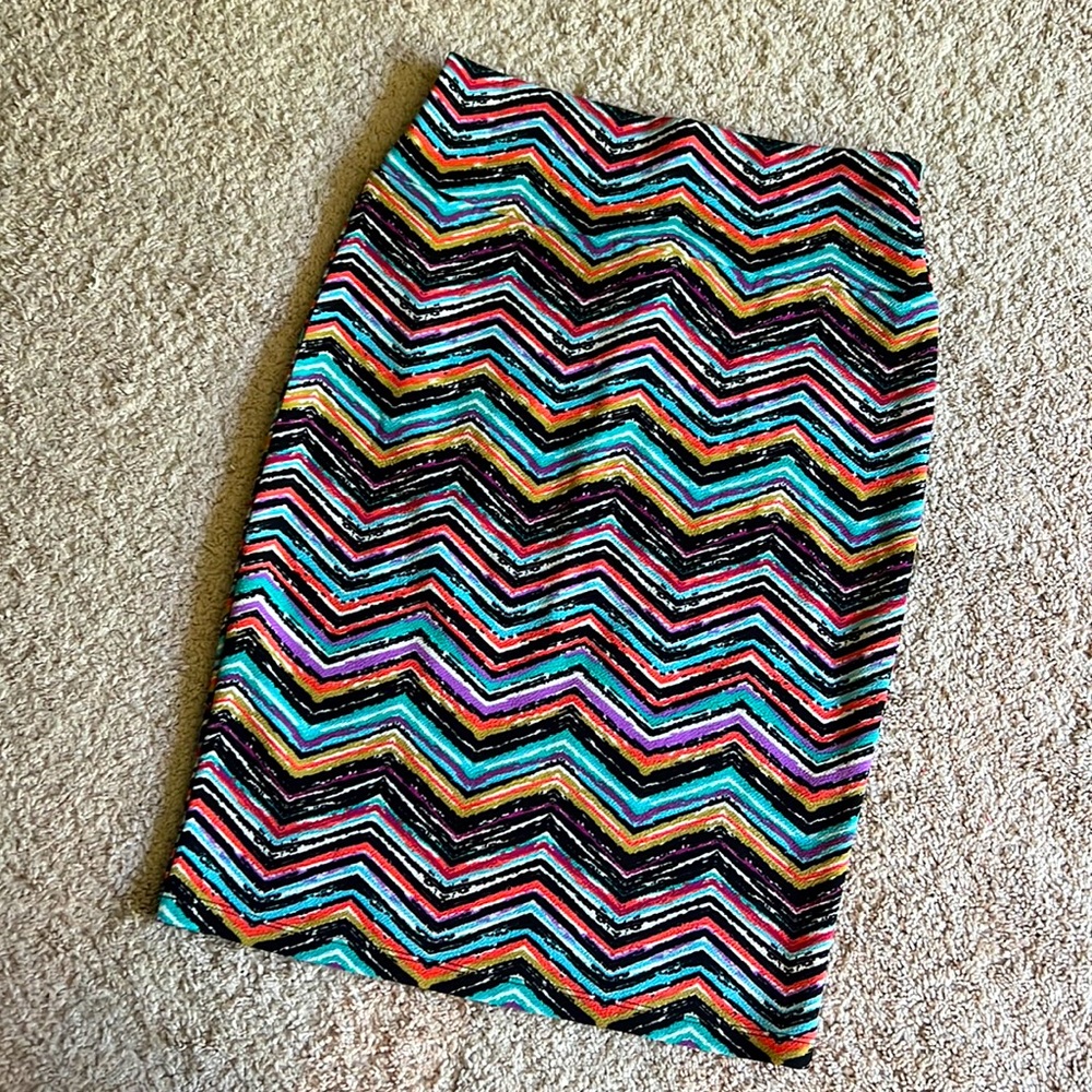 NWOT LuLaRoe Cassie Skirt